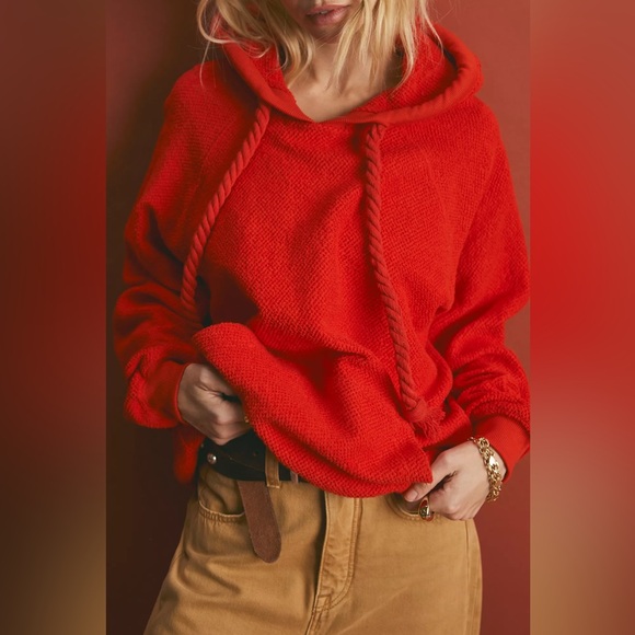 Free People Looped In Hoodie - Picture 2 of 8